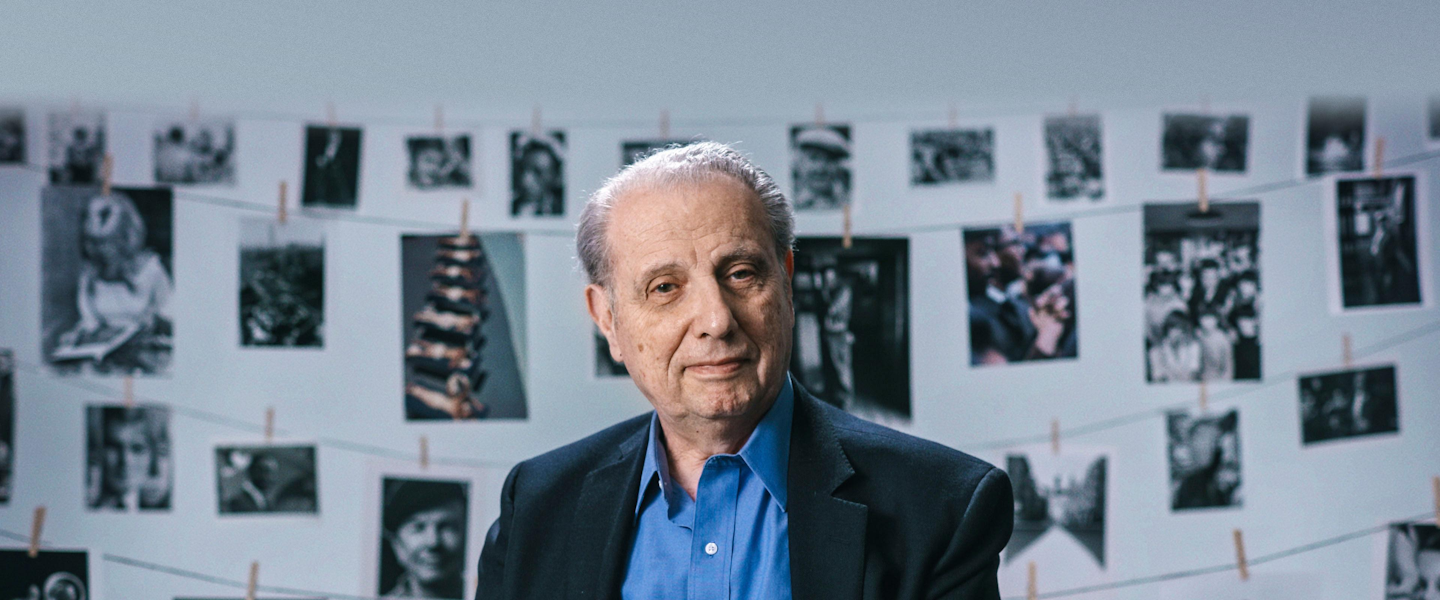 Henri Dauman: Looking Up